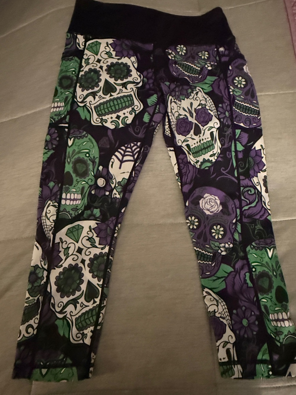 CVG Capri Leggings